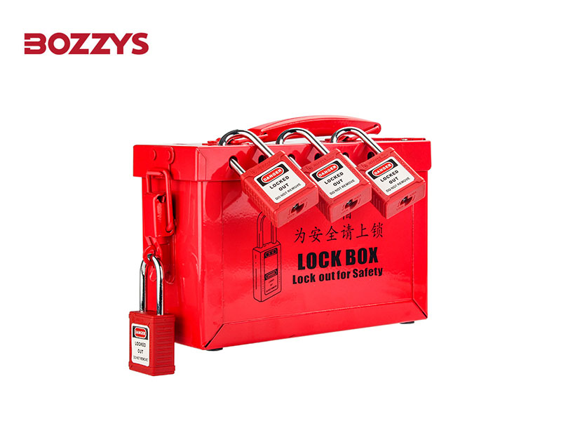 Safety Lockout Kit X02